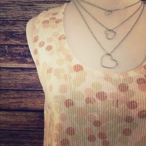Essential Tank Sequin